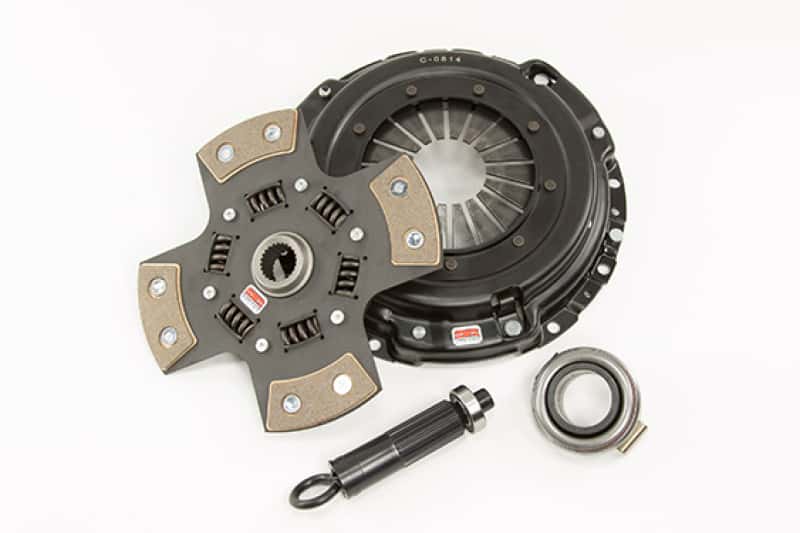Competition Clutch — Competition Clutch 1994-2001 Acura Integra Stage 5 - 4 Pad Ceramic Clutch Kit
Clutch Kit - view 1