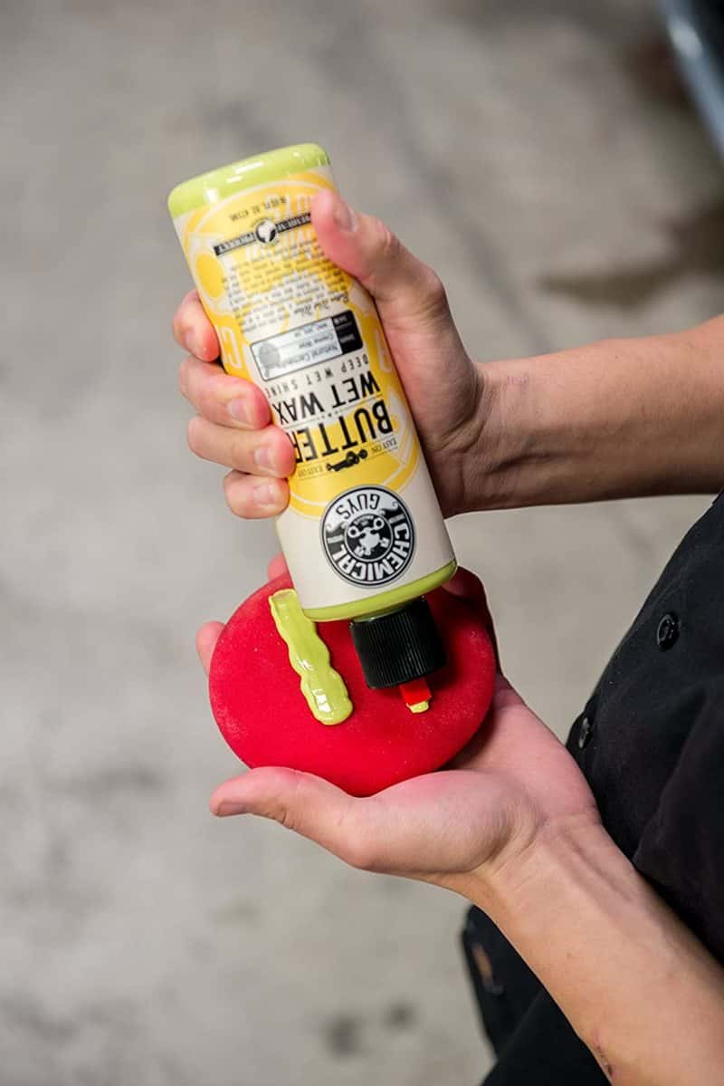 Chemical Guys — Chemical Guys Wax & Dressing UFO Applicator - view 5