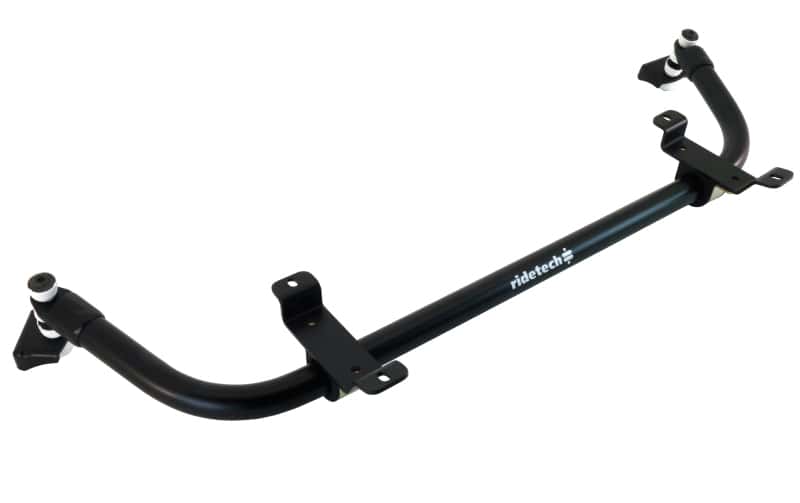Ridetech — Ridetech 63-87 Chevy C10 2WD Front MuscleBar Sway Bar use with Stock Lower Arms
Frt Sway Bar 63-87 C - view 1