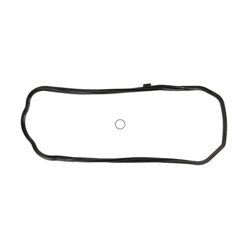 Fel-Pro — Fel-Pro RAM ProMaster 3500 OS 30892 R Engine Oil Pan Gasket Set 0 Bolt Hole One Piece Gasket - view 1