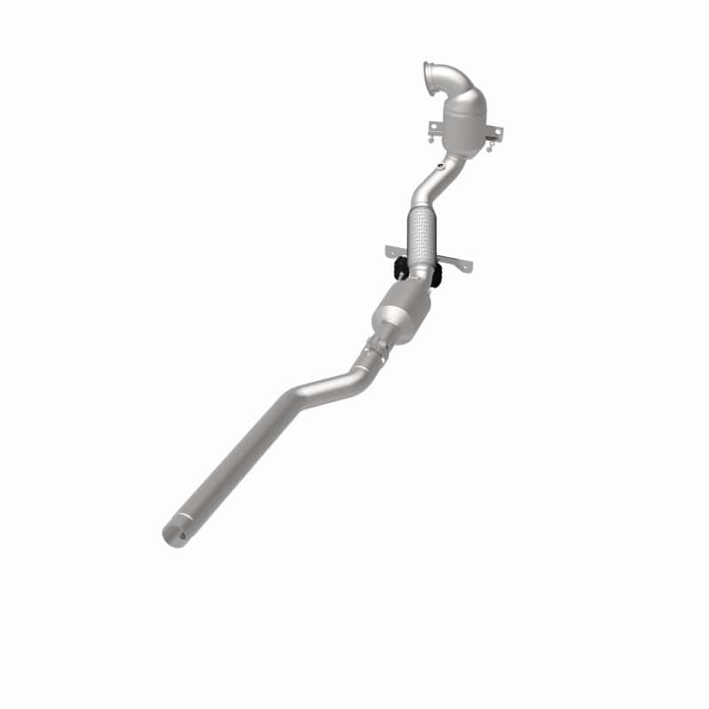 Magnaflow — Magnaflow 18-20 Volkswagen Tiguan 2.0L OEM Underbody Direct Fit Converter
OEM Grade
OEM - view 17