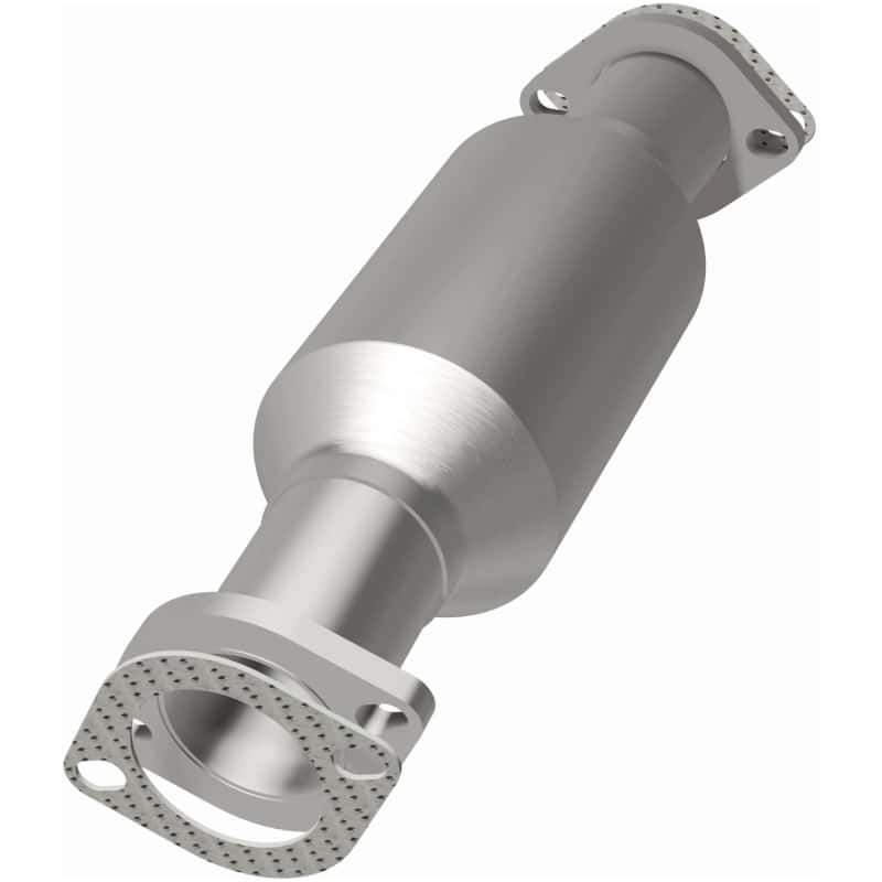 Magnaflow — MagnaFlow Conv DF Miata 90-93
Standard Grade
Standard - view 4