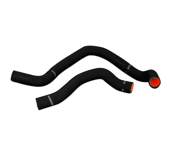 Mishimoto — Mishimoto 88-91 Honda Civic w/ B16 Black Silicone Hose Kit
Coolant Hose Kit - view 3