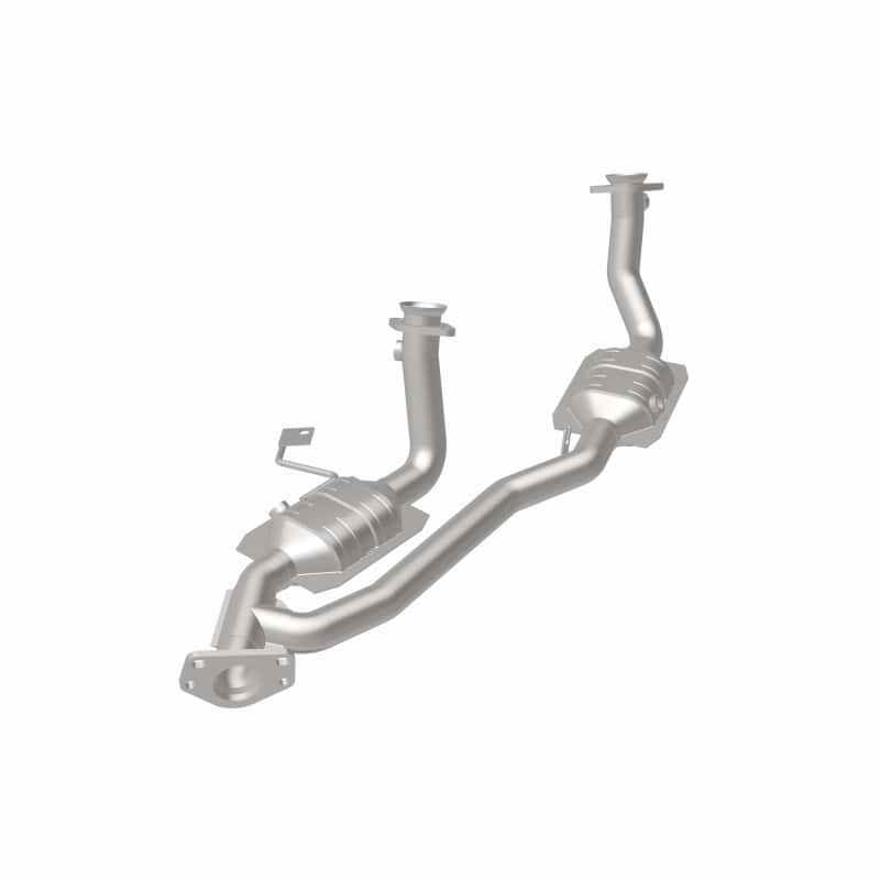 Magnaflow — MagnaFlow Conv DF 04 Ford Freestar 3.9L
OEM Grade
OEM - view 17