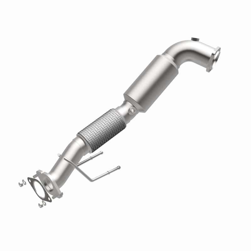 Magnaflow — Magnaflow Conv DF 2017-2019 Ford Escape L4 OEM Underbody Single (Not for sale in California)
OEM Grade
OEM - view 25