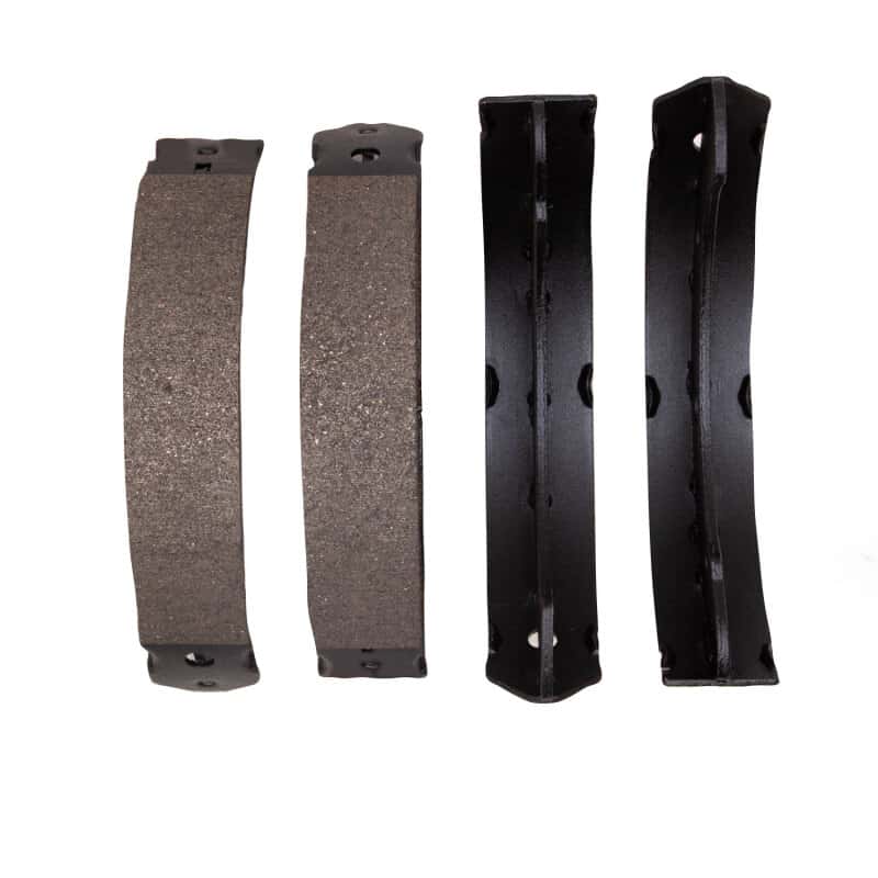 DFC — DFC 83-84 Subaru GL Rear Premium Service Shoes
DFC Brake Shoe Set - view 2