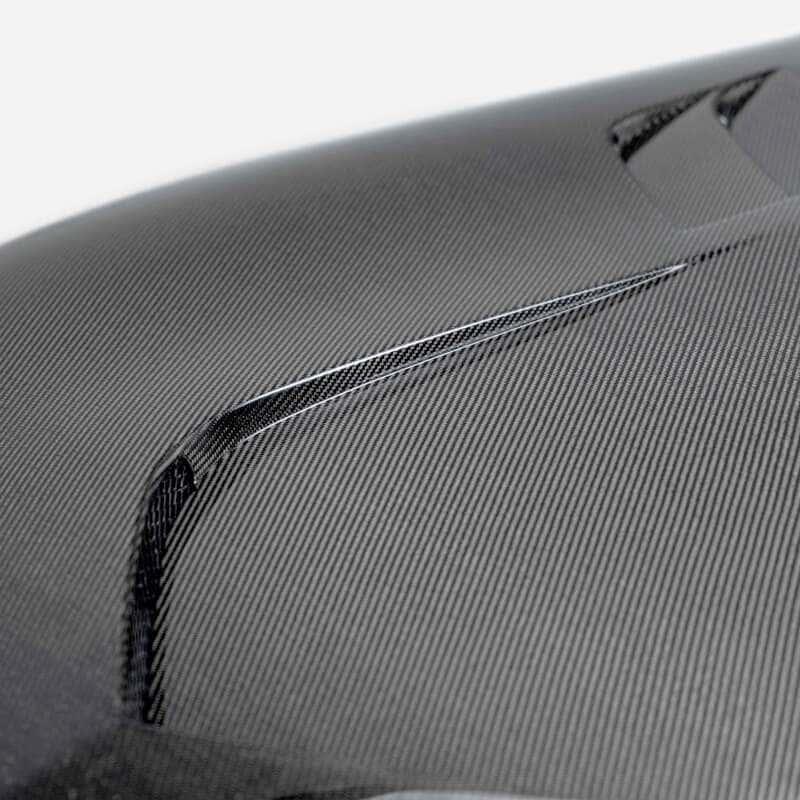 Seibon — Seibon 2023 Nissan Z VS-Style Carbon Fiber Hood - view 4