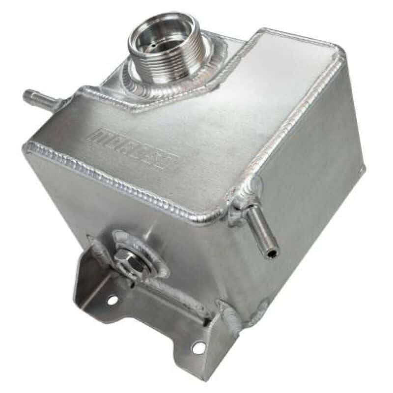 Moroso — Moroso 2024+ Ford Mustang GT/Darkhorse/Ecoboost (S650) Coolant Expansion Tank - view 2