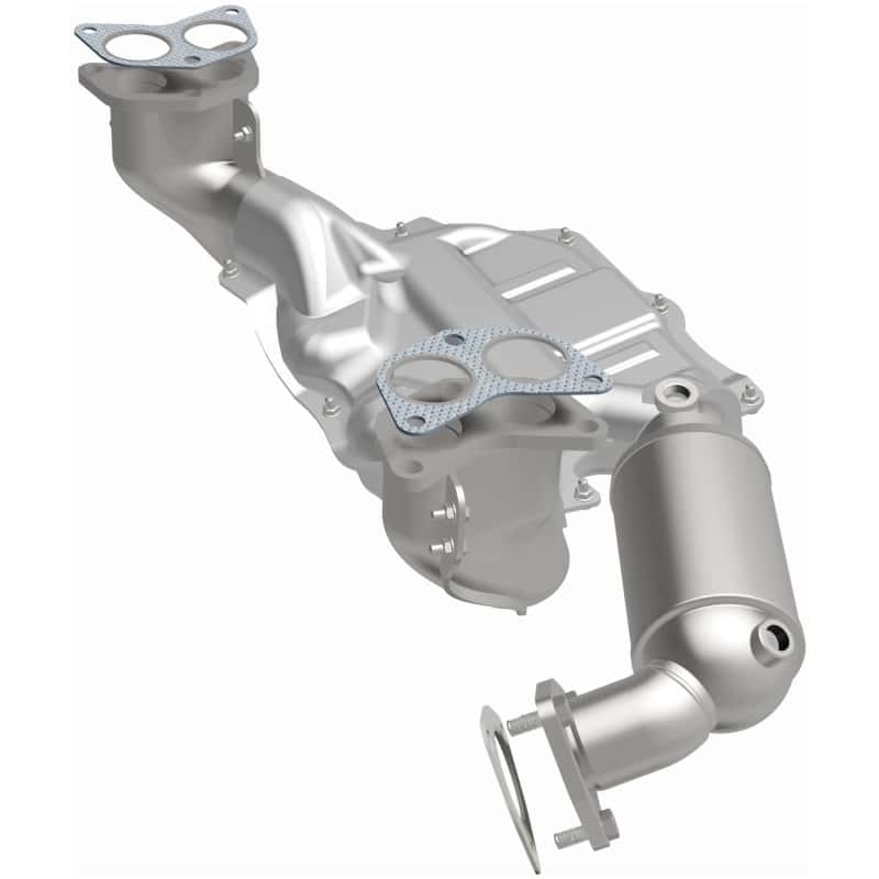 Magnaflow — MagnaFlow Conv Direct Fit OEM 16-17 Subaru Impreza/Forester Underbody
OEM Grade
OEM - view 32