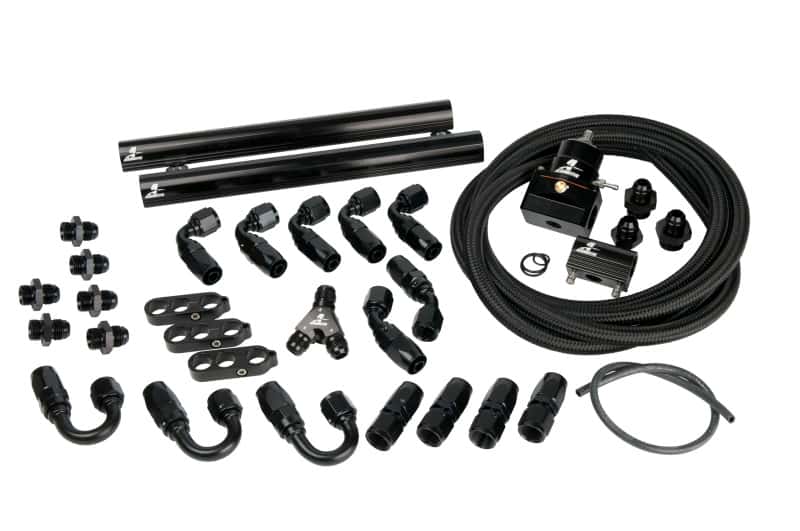 Aeromotive — Aeromotive 2010 Ford Cobra Jet Engine Kit
System/Kit - view 2