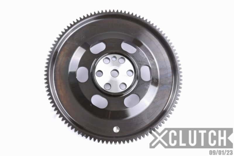 XCLUTCH — XClutch 91-92 Mitsubishi Galant VR-4 2.0L Chromoly Flywheel
Chromoly Flywheel - view 2