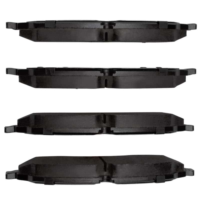 DFC — DFC 15-25 Ford Transit-250 Front Heavy Duty Pads - Semi Metallic
DFC Brake Pad Set - view 4