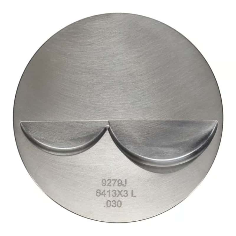 Wiseco — Wiseco Chevy XLS FT 1.250inch CH Piston Shelf Stock
Piston - view 9