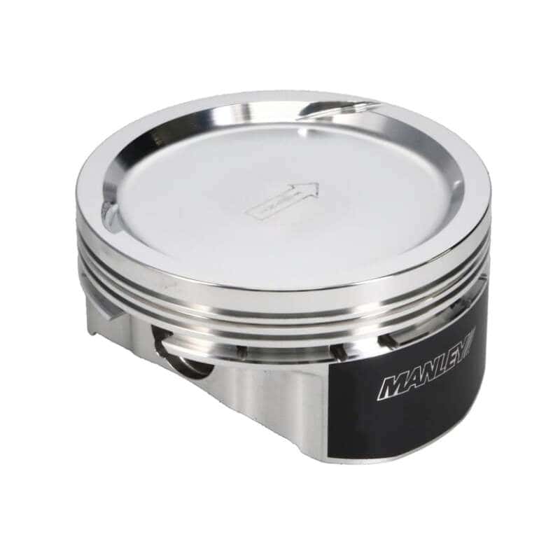 Manley Performance — Manley Chevrolet LS Piston Set - 4.065in Bore 1.115in CH, -29.00 CC
Piston Set - view 5