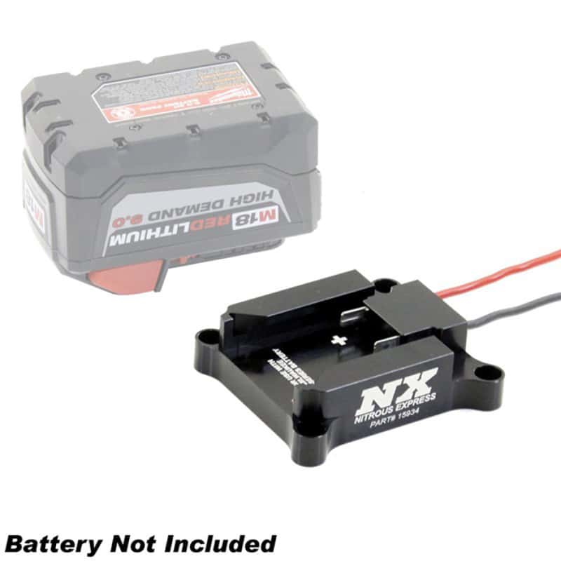 Nitrous Express — Nitrous Express Stand Alone Battery Mount
Battery Mount
ToggleSwPnl - view 2