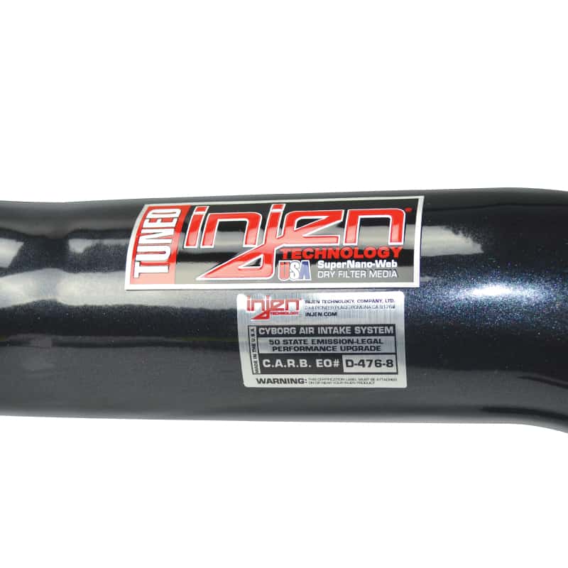 Injen — Injen 06-09 Civic Si Coupe & Sedan Black Cold Air Intake
Cold Air Intake
Air Intake Kit - view 6