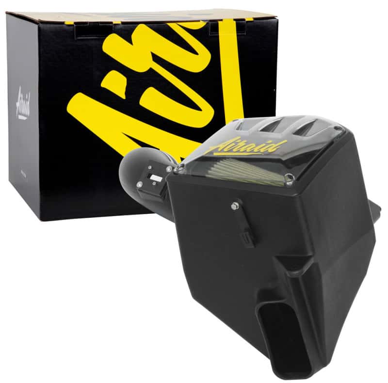 Airaid — Airaid 20-21 Chevrolet Silverado 1500  L6-3.0L DSL Performance Air Intake System
Air Intake System - view 4