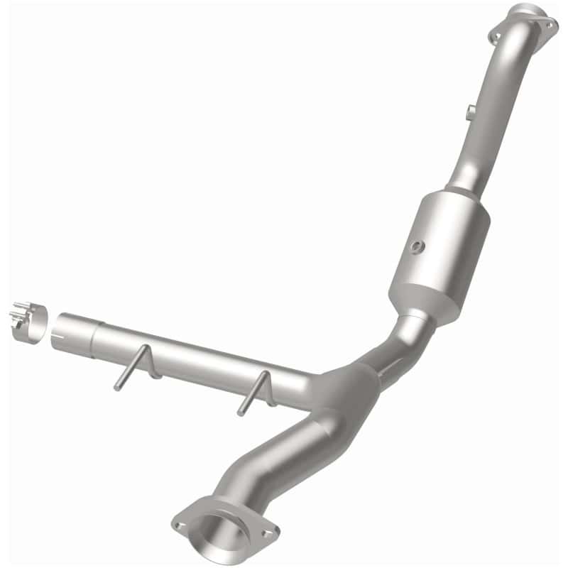 Magnaflow — MagnaFlow Conv Direct Fit 15-17 Ford F150 V6 2.7L OEM Underbody
OEM Grade
OEM - view 31