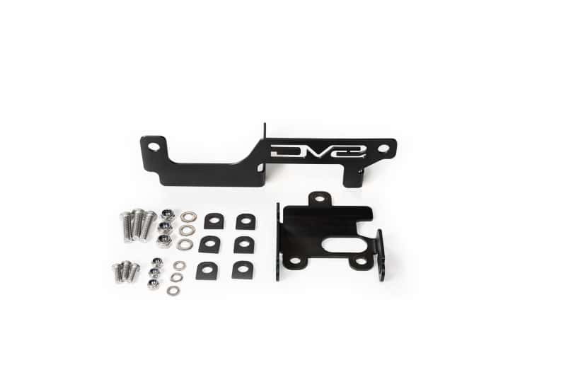 DV8 Offroad — DV8 Offroad 2021+ Ford Bronco Adaptive Cruise Control Relocation Bracket - view 9