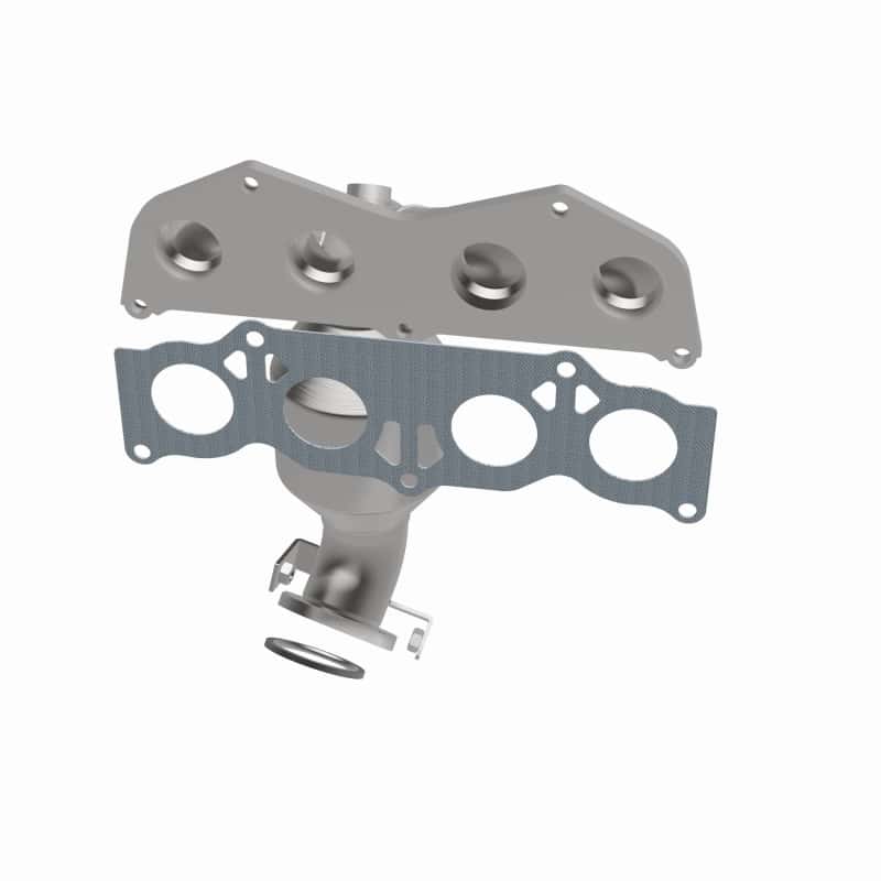Magnaflow — MagnaFlow Conv DF 07-09 Toyota Camry 2.4L
OEM Grade
OEM - view 12