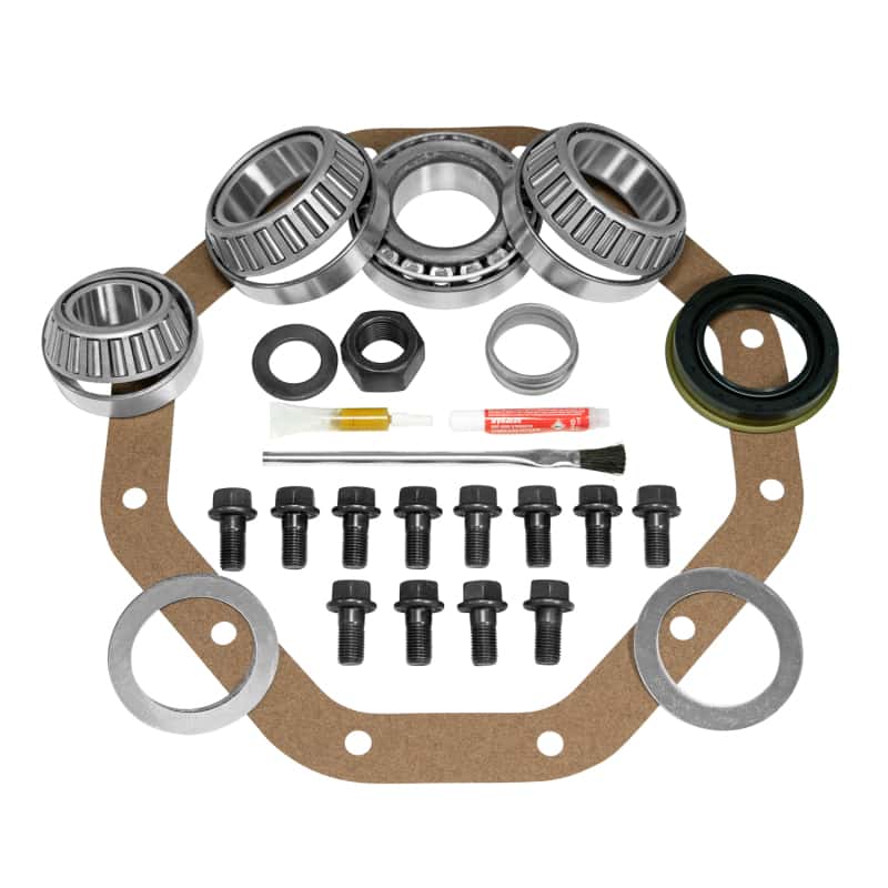 Yukon Gear & Axle — USA Standard Master Overhaul Kit For 01-09 Chrysler 9.25in Rear Diff
Master Rebuild Kit - view 2