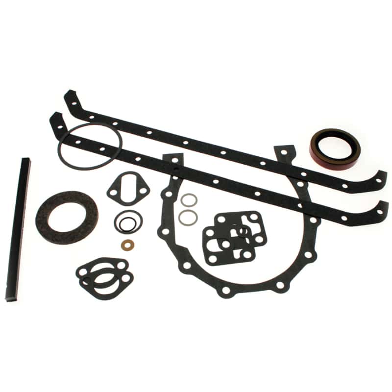 Cometic Gasket — Cometic Street Pro Chrysler 1957-58 392 Hemi V8 Bottom End Kit
Bottom End Kit - view 1