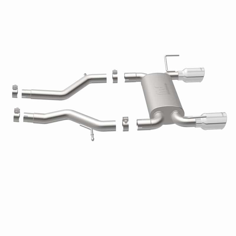 Magnaflow — MagnaFlow SYS Axle-Back 2013-15 Cadillac ATS 3.6L v6
Axle-Back
Cat-Back - view 17