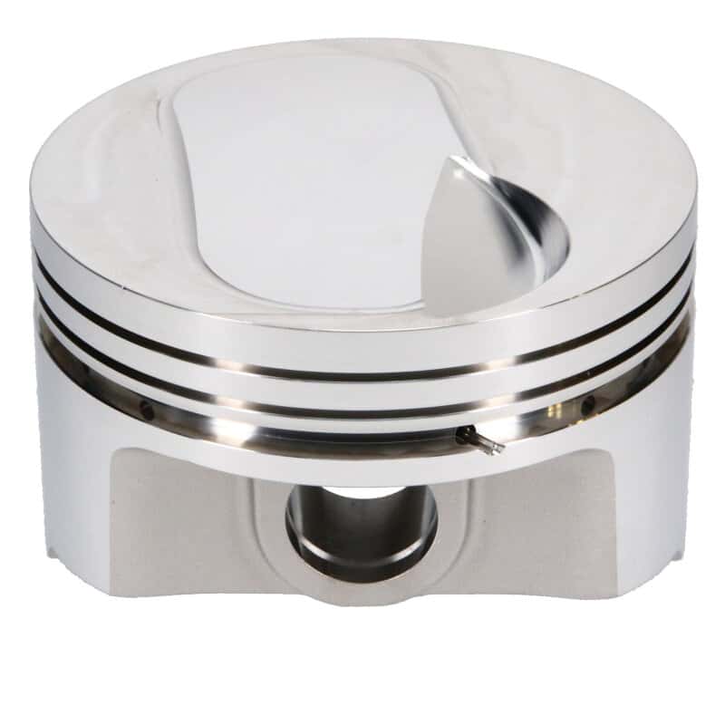 JE Pistons — JE Pistons Chevrolet Big Block 4.500in Bore 1.645in CH 1.00 CC Piston Kit - view 5