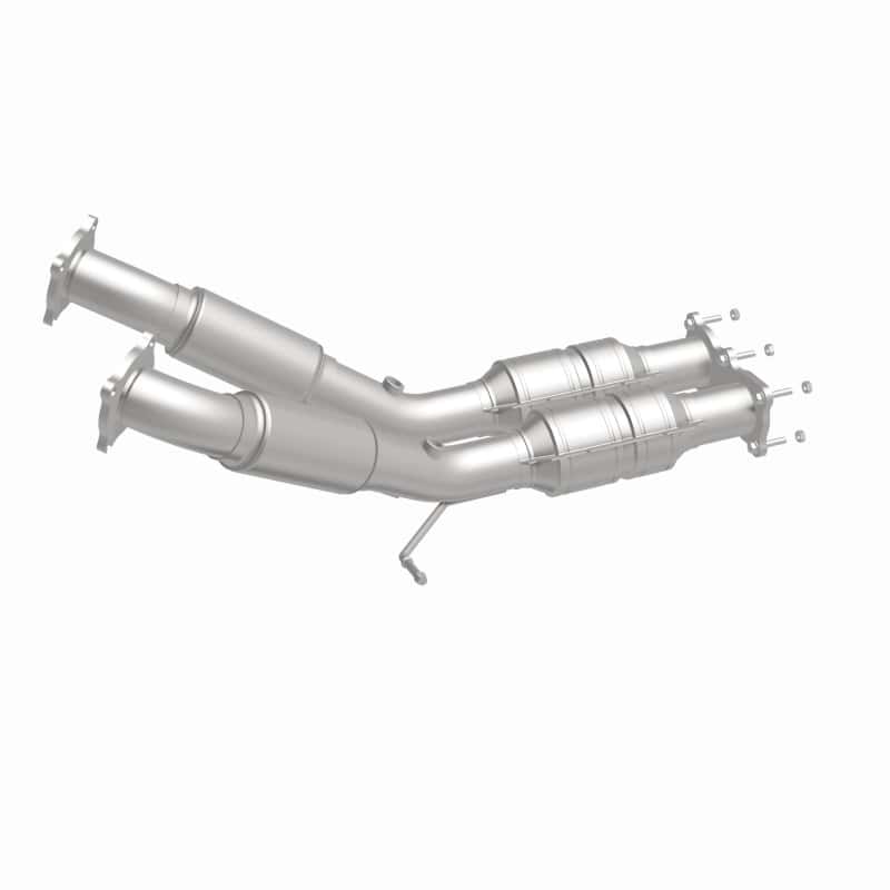 Magnaflow — Magnaflow Conv DF 07-09 S80 3.2L
OEM Grade
OEM - view 11