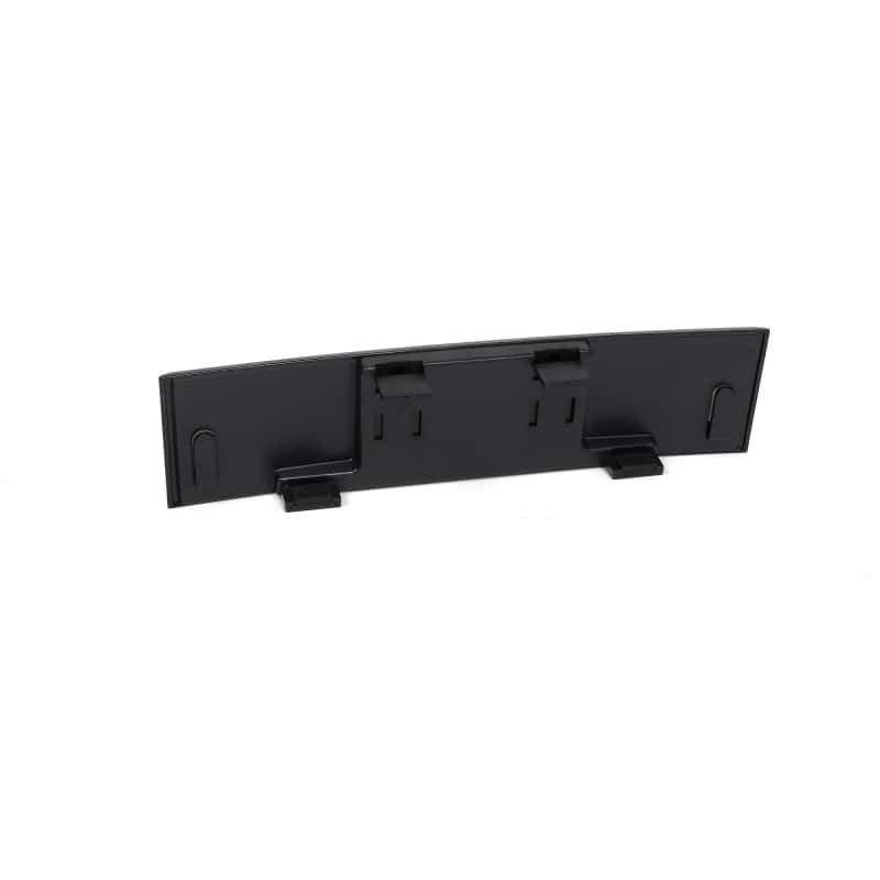 BLOX Racing — BLOX Racing 290mm Convex Mirror Black Frame No Tint - view 5
