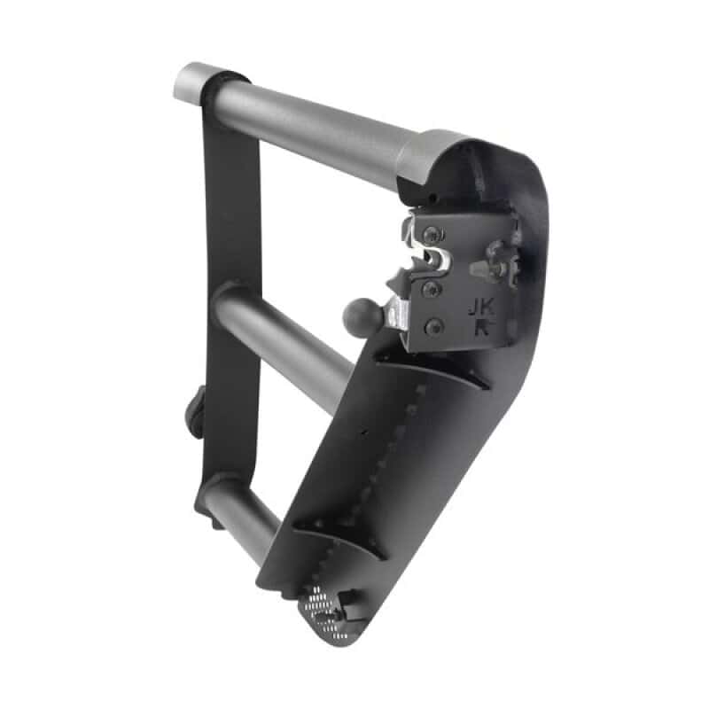 Go Rhino — Go Rhino Jeep 07-18 Wrangler JK Trailline Replacement Rear Tube Door
Trailline Tube Doors - view 4