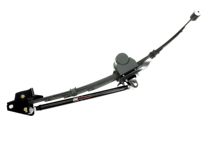 UMI Performance — UMI Performance 70-81 GM F-Body Leaf Spring Traction Bars
Traction Bars - view 8