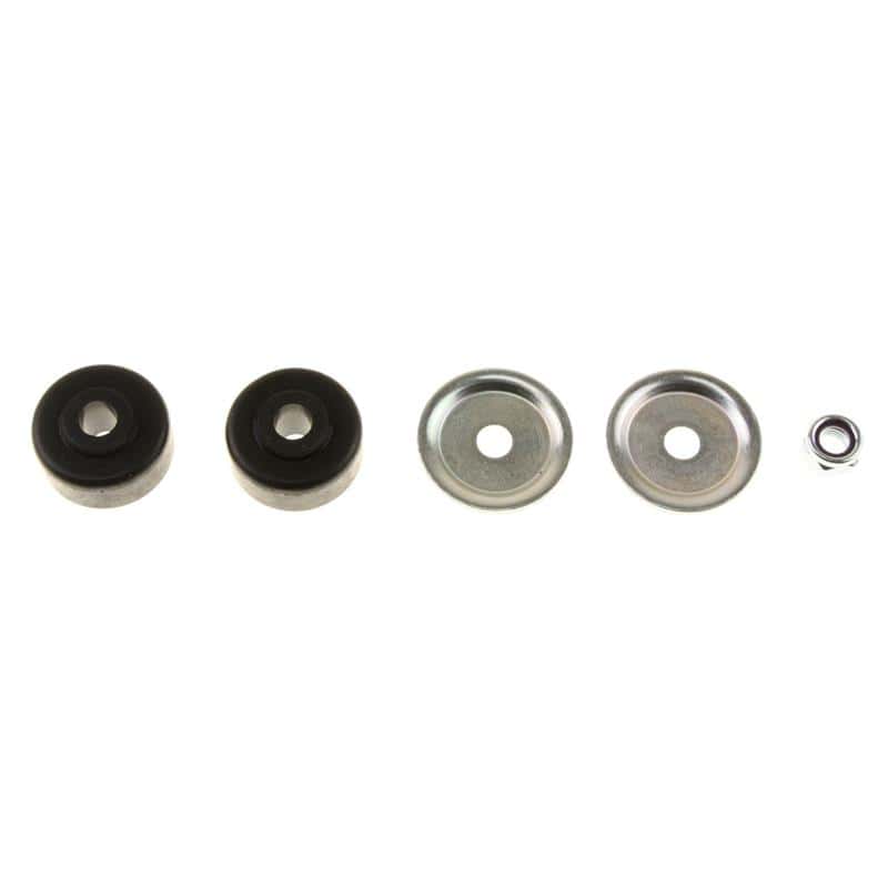 Bilstein — Bilstein 4600 Series 07-13 Jeep Wrangler Front 46mm Monotube Shock Absorber
Shock - view 4