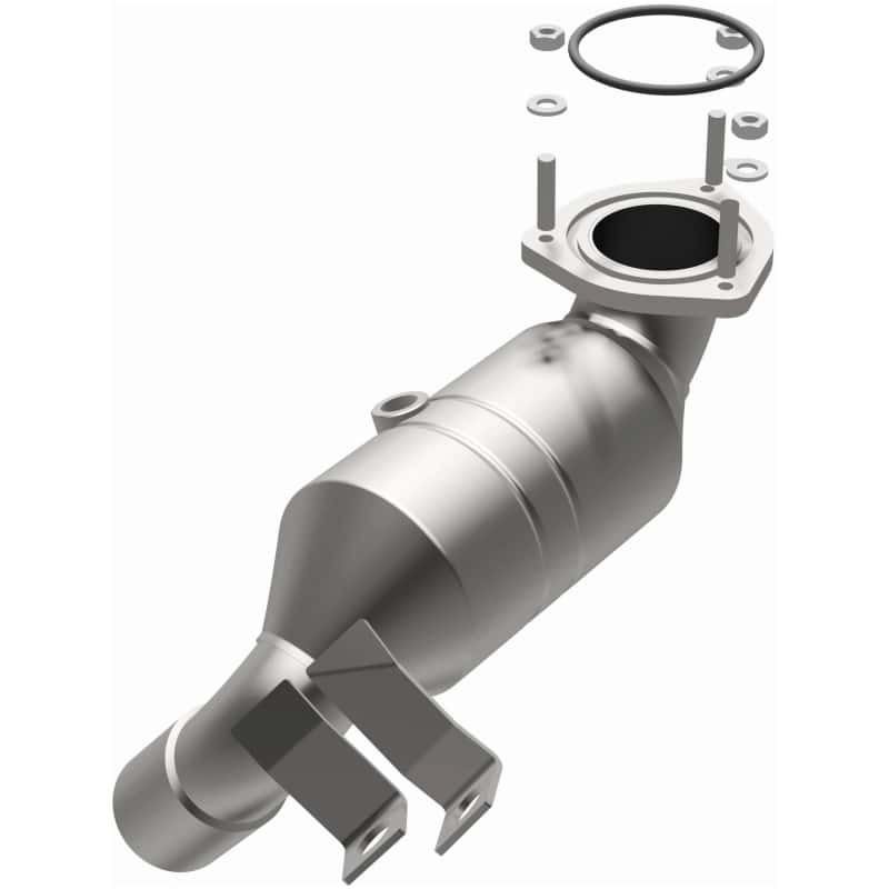 Magnaflow — Magnaflow Conv DF 03-08 X-Type 3.0L Rear
OEM Grade
OEM - view 3