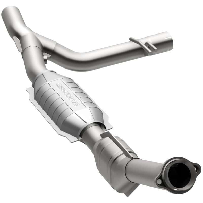 Magnaflow — MagnaFlow Conv DF 99-00 Ford Trucks 5.4L
OEM Grade
OEM - view 30