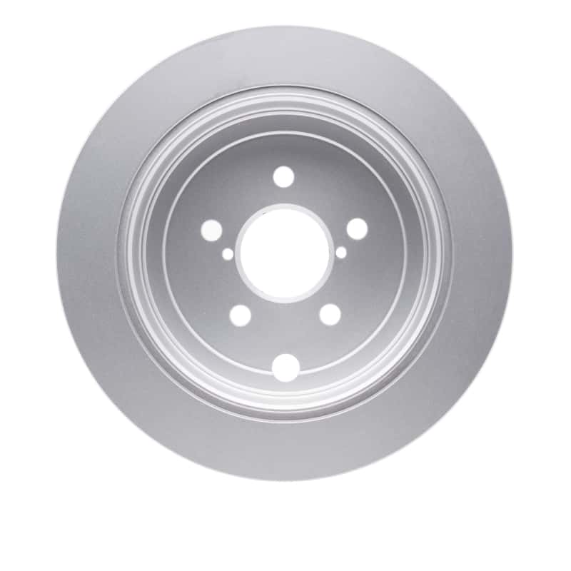 DFC — DFC 12-14 Subaru WRX Rear GeoSPEC Coated Rotor
DFC Brake Rotor - view 5