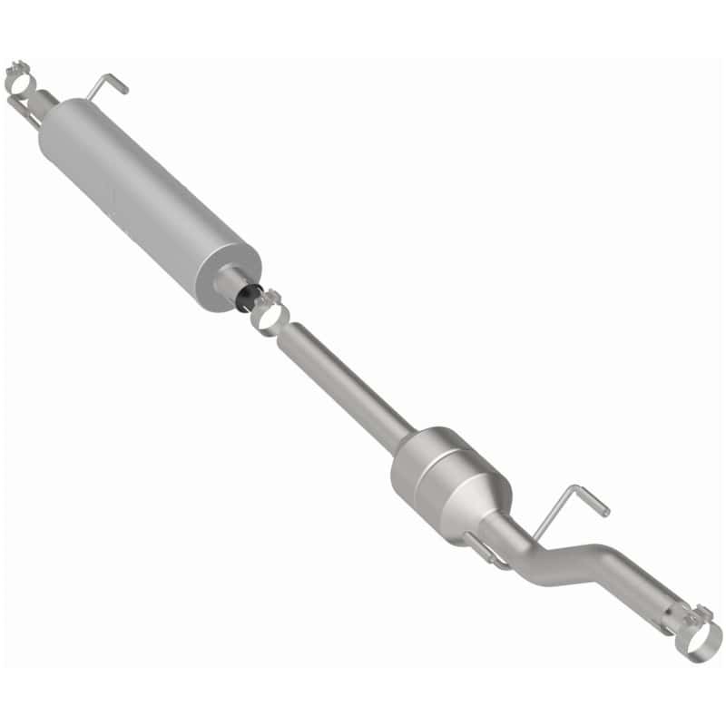 Magnaflow — Magnaflow Conv DF 2002-2006 Sprinter 2500 2.7 L Underbody
OEM Grade
OEM - view 3