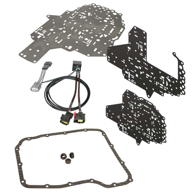 BD Diesel — BD Diesel ProTect68 Pressure Control Kit - Dodge 2007.5-2016 6.7L 68RFE Transmission
Auto Trans Shift Kit
PROTECH68 KIT - view 1