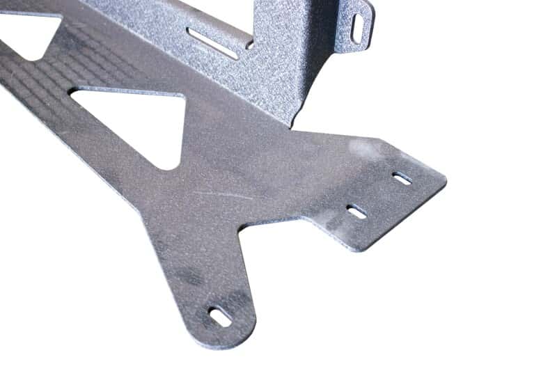 Fishbone Offroad — Fishbone Offroad 2021+ F150 Pelican Winch Plate Only (Fits FB22366) - Black Texture - view 3