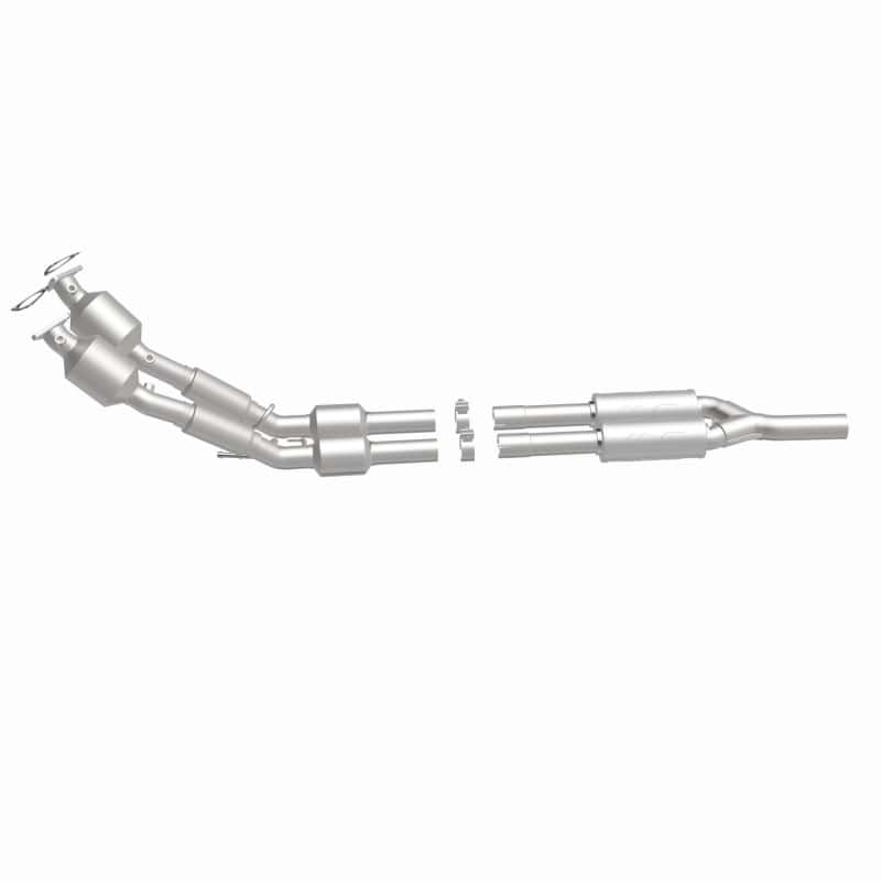 Magnaflow — MagnaFlow Conv DF 2012-2015 Passat (B7) 3.6L V6 OEM Grade
OEM Grade
OEM - view 11