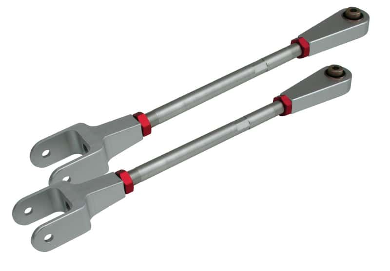 SPC Performance — SPC Performance 95-99 BMW E36/99-06 E46/03-08 E85 Rear Adjustable Lower Control Arms
ADJ. CAMBER ARMS PR
ADJ ARM PR - view 1