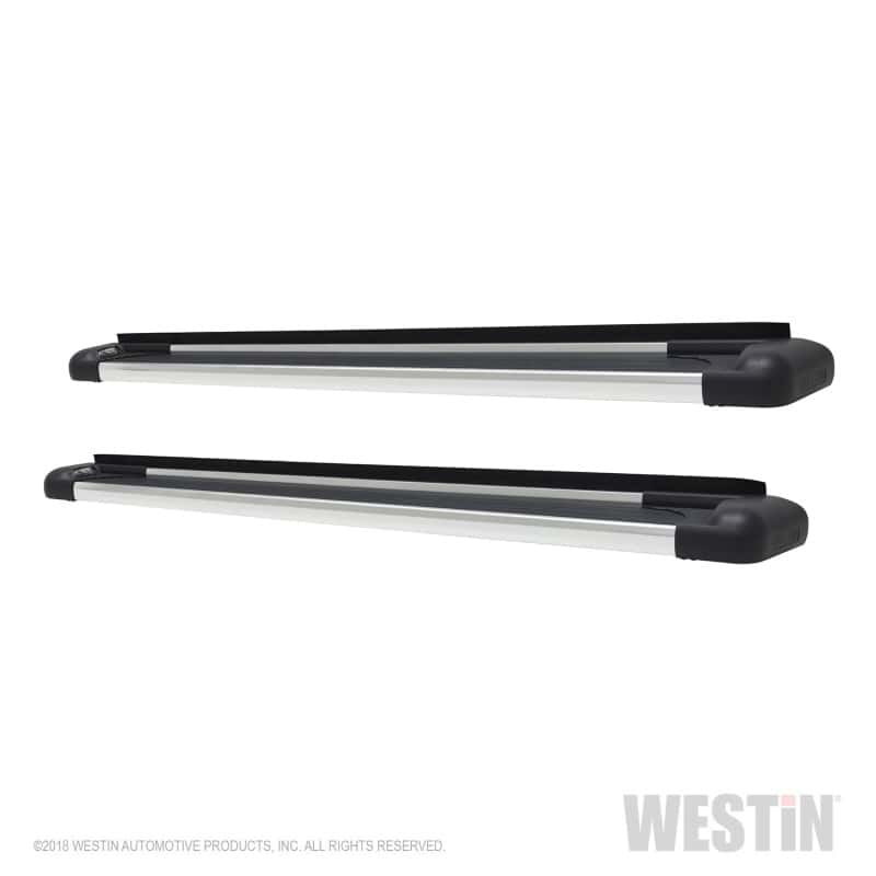 Westin — Westin SG6 Polished Aluminum Running Boards 74.25 in
Running Board - view 3