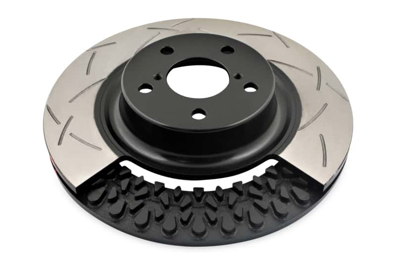 DBA — DBA 04/89-01/95 Nissan Skyline R32 GT-R 2.6L Twin Turbo Front Slotted 4000 Series Rotor
Brake Rotor
Brake Disc - view 7