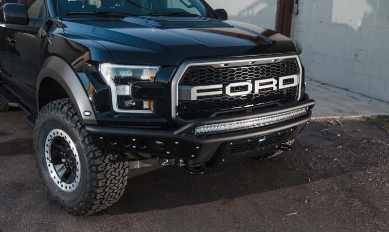 Addictive Desert Designs — Addictive Desert Designs 17-18 Ford F-150 Raptor Stealth R Front Bumper
Bumper- Front
Bumpers - view 4