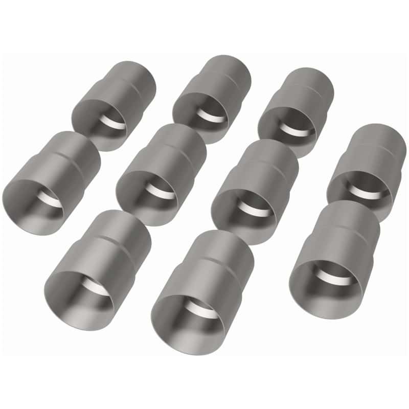 Magnaflow — MagnaFlow Pipe Trans 10Pk 3.50 Id-4.00 Odx5
10 pk - Pipe Adapter
10 pk-Pipe Adapter
Pipe Adapter - view 28
