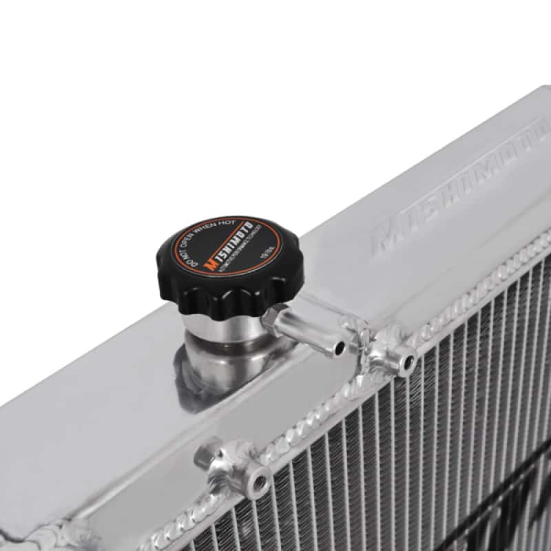 Mishimoto — Mishimoto 89-93 Toyota Celica GT4 Manual Performance Aluminum Radiator - view 8