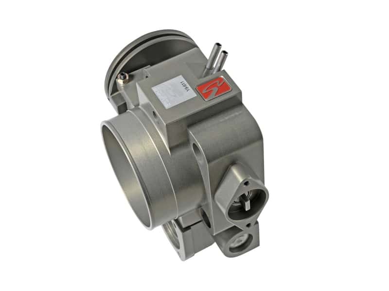 Skunk2 Racing — Skunk2 Pro Series Mitsubishi EVO VII/VIII/IX 68mm Billet Throttle Body (Race Only)
TBdyAssy - view 7