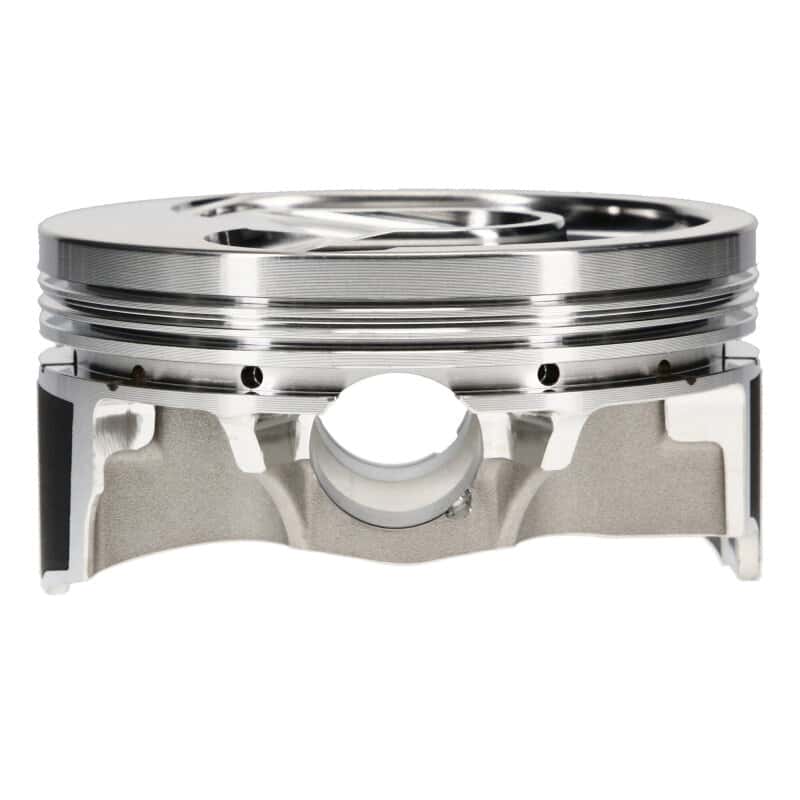 JE Pistons — JE Pistons GM LT1 Asymmerical KIT Set of 8 Pistons - view 5