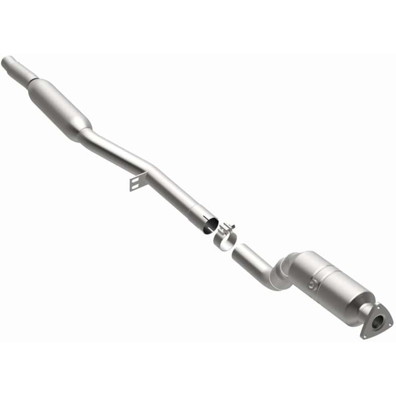Magnaflow — Magnaflow Conv DF 2005-2007 A6 QUATTRO 3.2L Underbody
OEM Grade
OEM - view 30