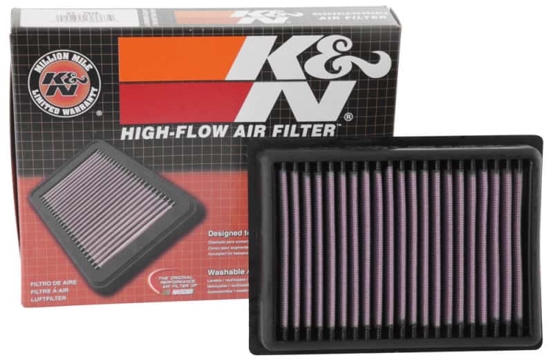 K&N Engineering — K&N 2018 KTM 790 Duke 790CC Replacement Drop In Air Filter
Air Filter - view 5